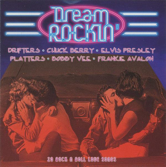 Various - Dream Rockin' (20 Rock N Roll Love Songs) (CD, Comp) - 75music