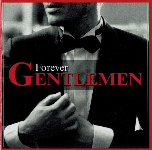 Various - Forever Gentlemen (CD, Album, Comp) - 75music