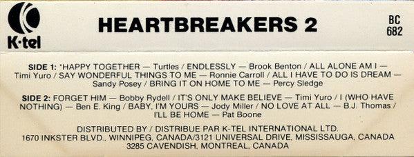 Various - Heartbreakers 2 (Cass, Comp) - 75music