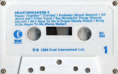 Various - Heartbreakers 2 (Cass, Comp) - 75music