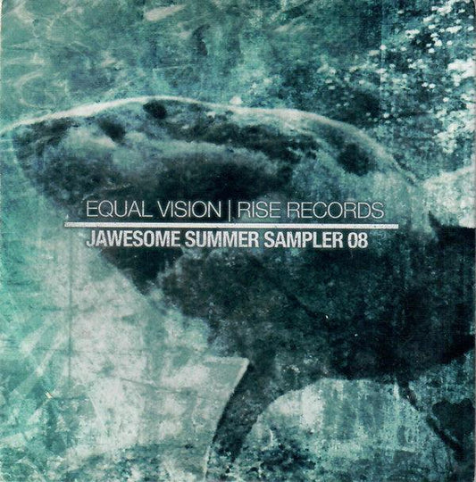 Various - Jawesome Summer Sampler 08 (CD, Comp, Promo) - 75music