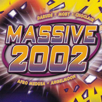 Various - Massive 2002 (CD, Comp) - 75music