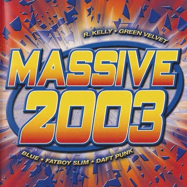 Various - Massive 2003 (CD, Comp, Mixed) - 75music