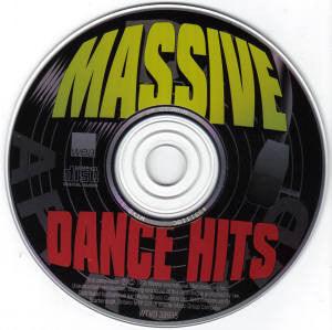 Various - Massive Dance Hits (CD, Comp) - 75music