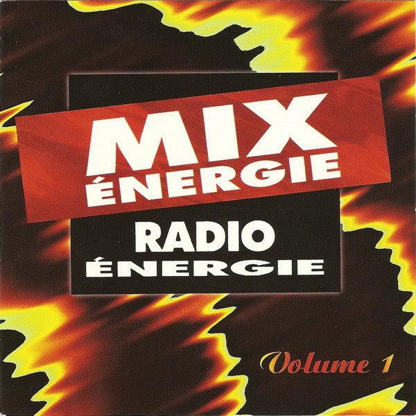 Various - Mix Énergie Volume 1 (CD, Comp, Mixed) - 75music