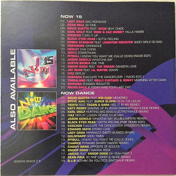 Various - Now! 16 (CD, Comp) - 75music