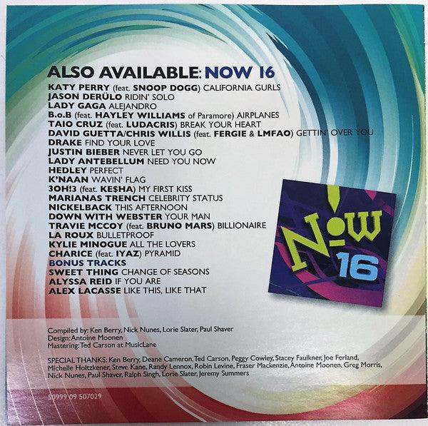 Various - Now! 17 (CD, Comp) - 75music