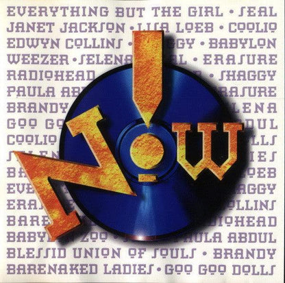 Various - Now! (CD, Comp) - 75music