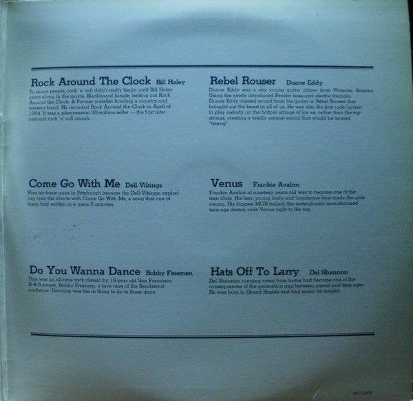 Various - Party Rock (3xLP, Comp) - 75music