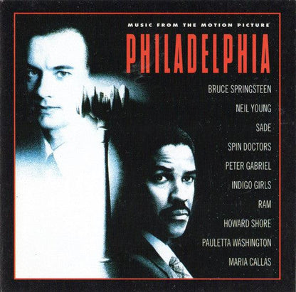 Various - Philadelphia (Music From The Motion Picture) (CD, Comp) - 75music