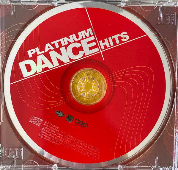 Various - Platinum Dance Hits (CD, Comp) - 75music