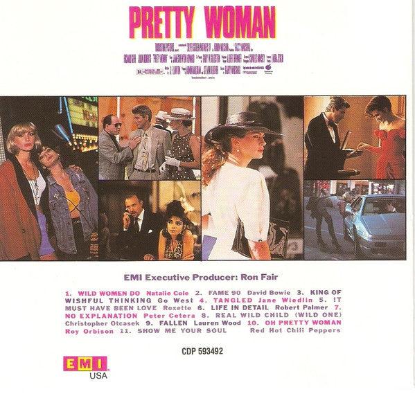 Various - Pretty Woman (Original Motion Picture Soundtrack) (CD, Comp, Club, RE) - 75music