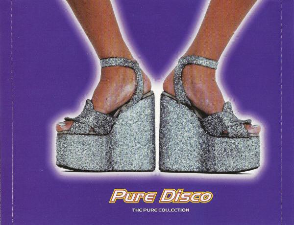 Various - Pure Disco (CD, Comp, Club) - 75music