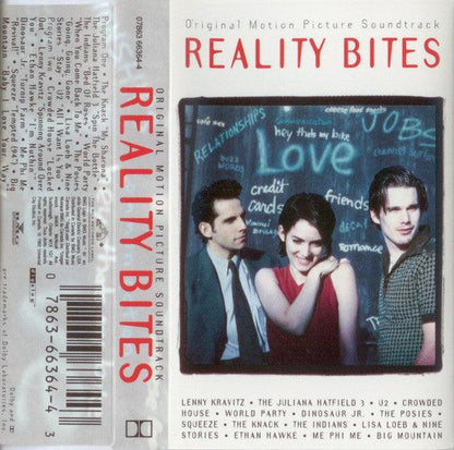 Various - Reality Bites: Original Motion Picture Soundtrack (Cass, Comp, Dol) - 75music