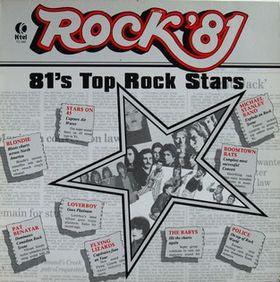Various - Rock '81 (LP, Comp) - 75music