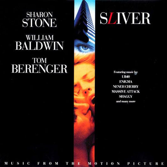 Various - Sliver (Music From The Motion Picture) (CD, Comp) - 75music
