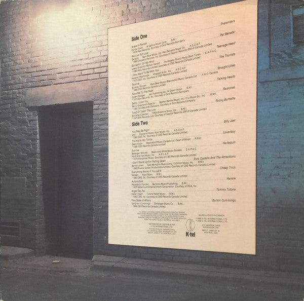 Various - Street Wave (LP, Comp) - 75music