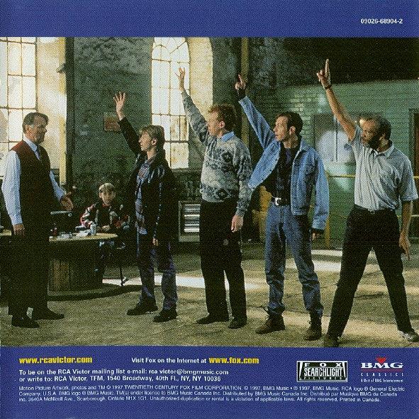 Various - The Full Monty (Music From The Motion Picture Soundtrack) (CD, Comp) - 75music