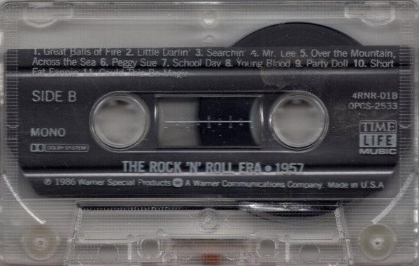 Various - The Rock 'N' Roll Era 1957 (Cass, Comp, Mono, RM, Chr) - 75music