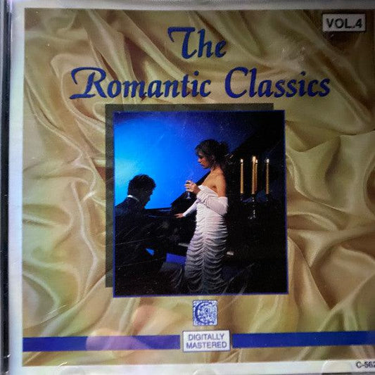 Various - The Romantic Classics Vol. IV (CD, Comp) - 75music