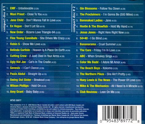 Various - Then 2 (2xCD, Album, Comp) - 75music