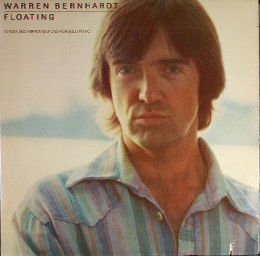 Warren Bernhardt - Floating (LP, Album) - 75music