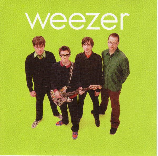 Weezer - Weezer (CD, Album) - 75music
